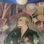 old poster almanac 1982 GEorge Grosz  month november