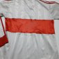 Rare old soccer Jersey .Argentina.original 90 years Red and white