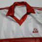 Rare old soccer Jersey .Argentina.original 90 years Red and white