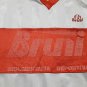 Rare old soccer Jersey .Argentina.original 90 years Red and white
