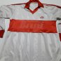 Rare old soccer Jersey .Argentina.original 90 years Red and white