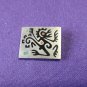 VINTAGE Mexicam Brooch - silver 925 -