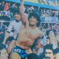 Maradona,magazine El grafico collection Boca Jrs Champion firts cup Diego