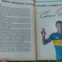 Maradona,magazine El grafico collection Boca Jrs Champion firts cup Diego