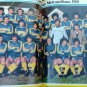 Maradona,magazine El grafico collection Boca Jrs Champion firts cup Diego