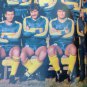 Maradona,magazine El grafico collection Boca Jrs Champion firts cup Diego