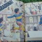 Maradona, magazine El grafico collection Boca Vs River plate   number 3222,1981