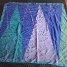 vintage authentic pop scarf big  Handkerchief  Silk ROBERTO CAPUCCI