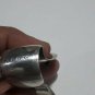Vintage silverplate WMF ice tongs