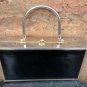 RARE VINTAGE ART DECO LOU TAYLOR MIAMI FRAME BOX HANDBAG, USA