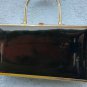 RARE VINTAGE ART DECO LOU TAYLOR MIAMI FRAME BOX HANDBAG, USA