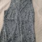 Vintage Old orig Kosiuko dress colors grey argentinian Design