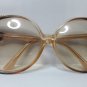 vintage old  sunglass Balenciaga. made in France model Diane