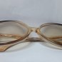 vintage old  sunglass Balenciaga. made in France model Diane