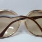 vintage old  sunglass Balenciaga. made in France model Diane