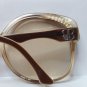 vintage old  sunglass Balenciaga. made in France model Diane