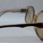 vintage old  sunglass Balenciaga. made in France model Diane