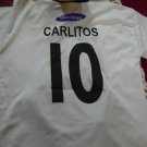 vintage Fantasy soccer Jersey  Corinthians Brazil  carlos Tevez  10 size boys