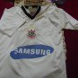 vintage Fantasy soccer Jersey Corinthians Brazil carlos Tevez 10 size boys