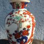 old porcelain vase flower vas Japanese Gold Imari