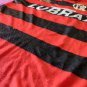 old soccer blue  Jersey camisa Flamengo  Brazil with 11 umbro Brand
