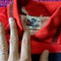 old soccer blue  Jersey camisa Flamengo  Brazil with 11 umbro Brand