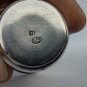old Vodka Cup or Beaker russian sterling silver  84  mark NE