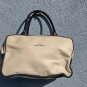 vintage handbag Givenchy Original. black and white