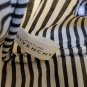 vintage handbag Givenchy Original. black and white