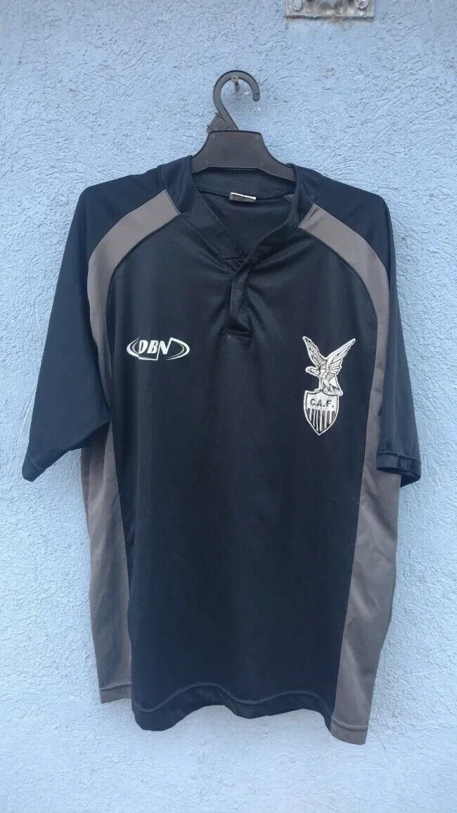 vintage old Jersey training soccer  Club Fenix Argentina DBN brand
