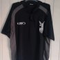 vintage old Jersey training soccer  Club Fenix Argentina DBN brand