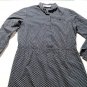 Vintage Old orig Pierre Balmain dress Blue colors