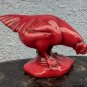 old porcelain Hen figure, possibly German