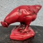 old porcelain Hen figure, possibly German