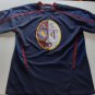 old soccer jersey Maglia  Italy Futsal Torino C5 Club t-shirt