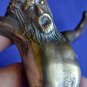 Old figure of Jesus Christ Large Bronze Consult Stock FREE SHIPPING