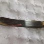 spreading knife sterling 800 with initals, 1909 FREE SHIPPING