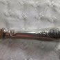 spreading knife sterling 800 with initals, 1909 FREE SHIPPING