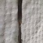 spreading knife sterling 800 with initals, 1909 FREE SHIPPING