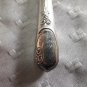 spreading knife sterling 800 with initals, 1909 FREE SHIPPING