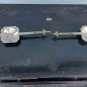 Old Precision Balance scale Argentina Laboratory Old Pharmacy Consult Stock