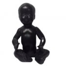 vintage old  miniature Doll _baby  ind. Argentina hard  plastic  FREE SHIPPING