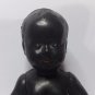 vintage old  miniature Doll _baby  ind. Argentina hard  plastic  FREE SHIPPING