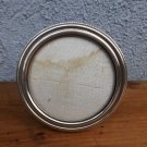 vintage old decorative sterling  picture frame Argentina 925