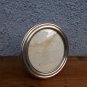 vintage old decorative sterling  picture frame Argentina 925