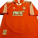 old  soccer Jersey camiseta Benfica - Portugal  2000 year adidas brand  FREE SHI