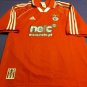 old  soccer Jersey camiseta Benfica - Portugal  2000 year adidas brand  FREE SHI