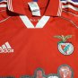 old  soccer Jersey camiseta Benfica - Portugal  2000 year adidas brand  FREE SHI