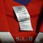 old  soccer Jersey camiseta Benfica - Portugal  2000 year adidas brand  FREE SHI