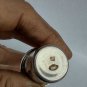old 1 Vodka Cup or Beaker russian sterling silver  84AB mark JB